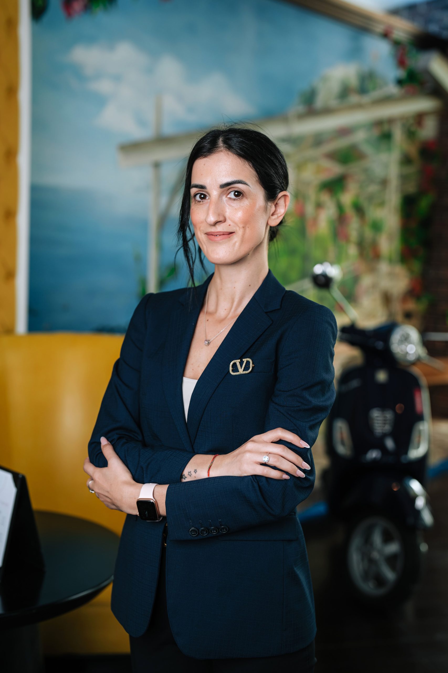 Vero Costal Italian Introduces Bojana Mitrovic As The New General Manager