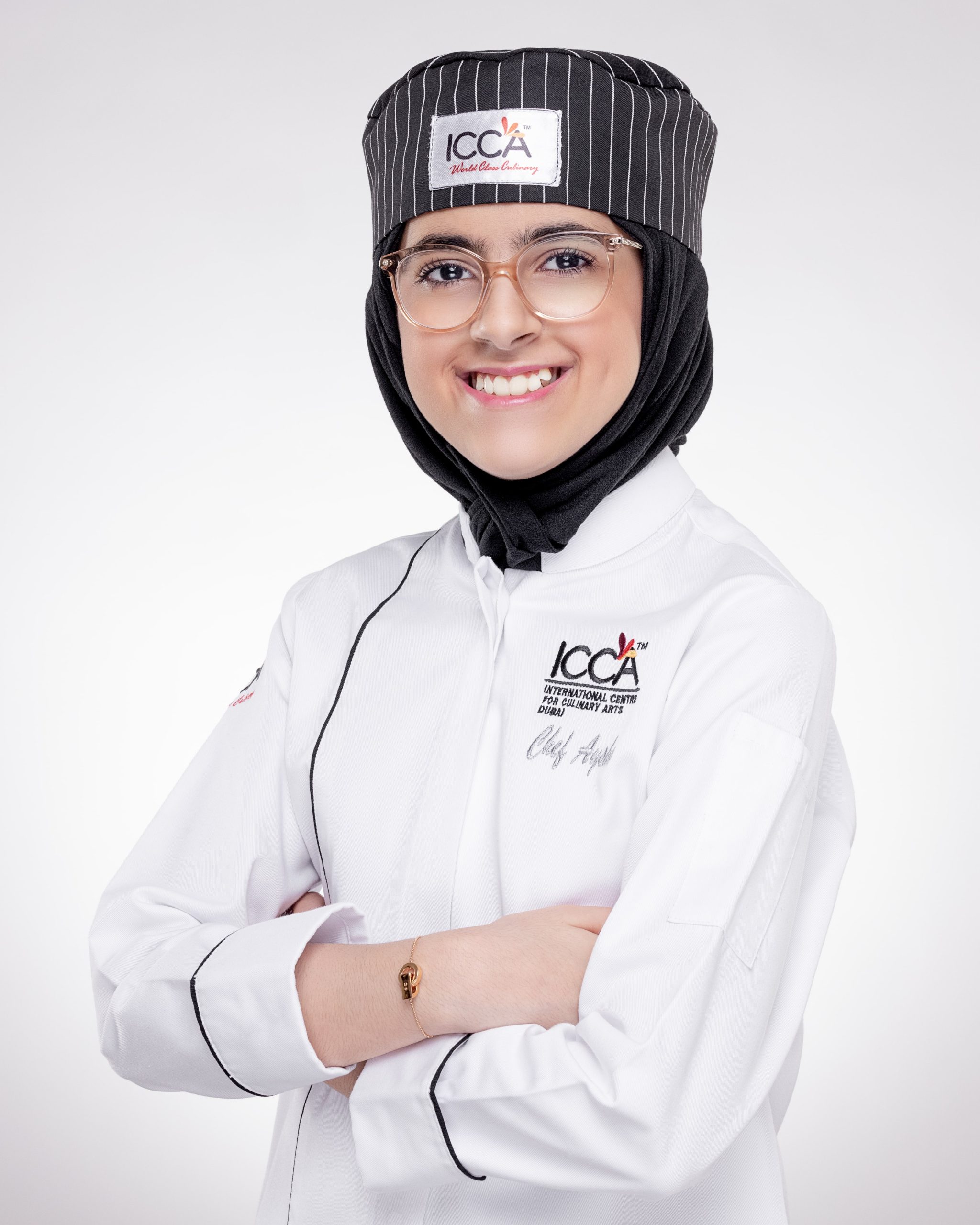 HOOF Café collaborates with Chef Aysha for an Exclusive Dessert   in Celebration of UAE National Day