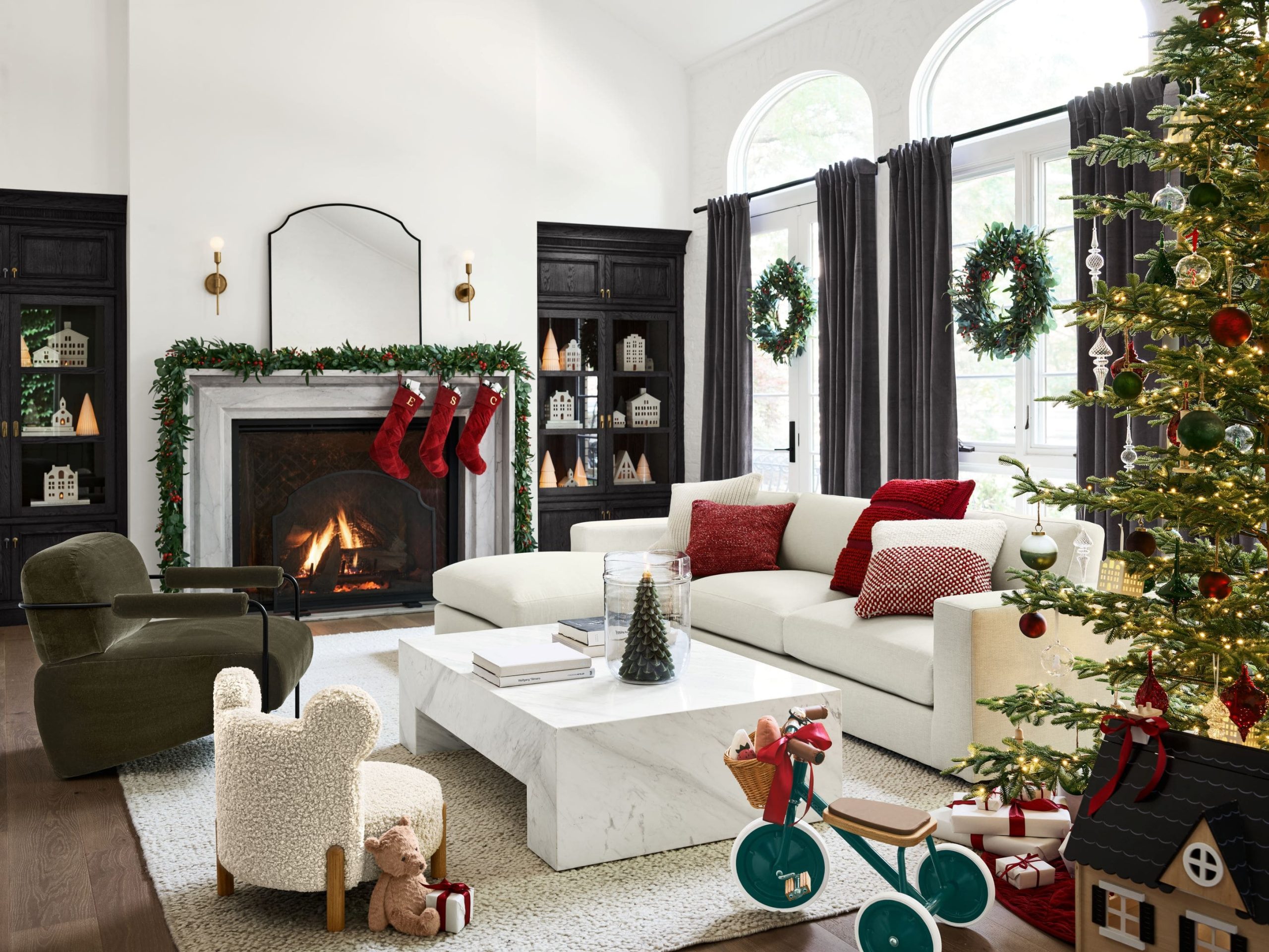 Crate and Barrel Unveils Its Holiday Collection 2023