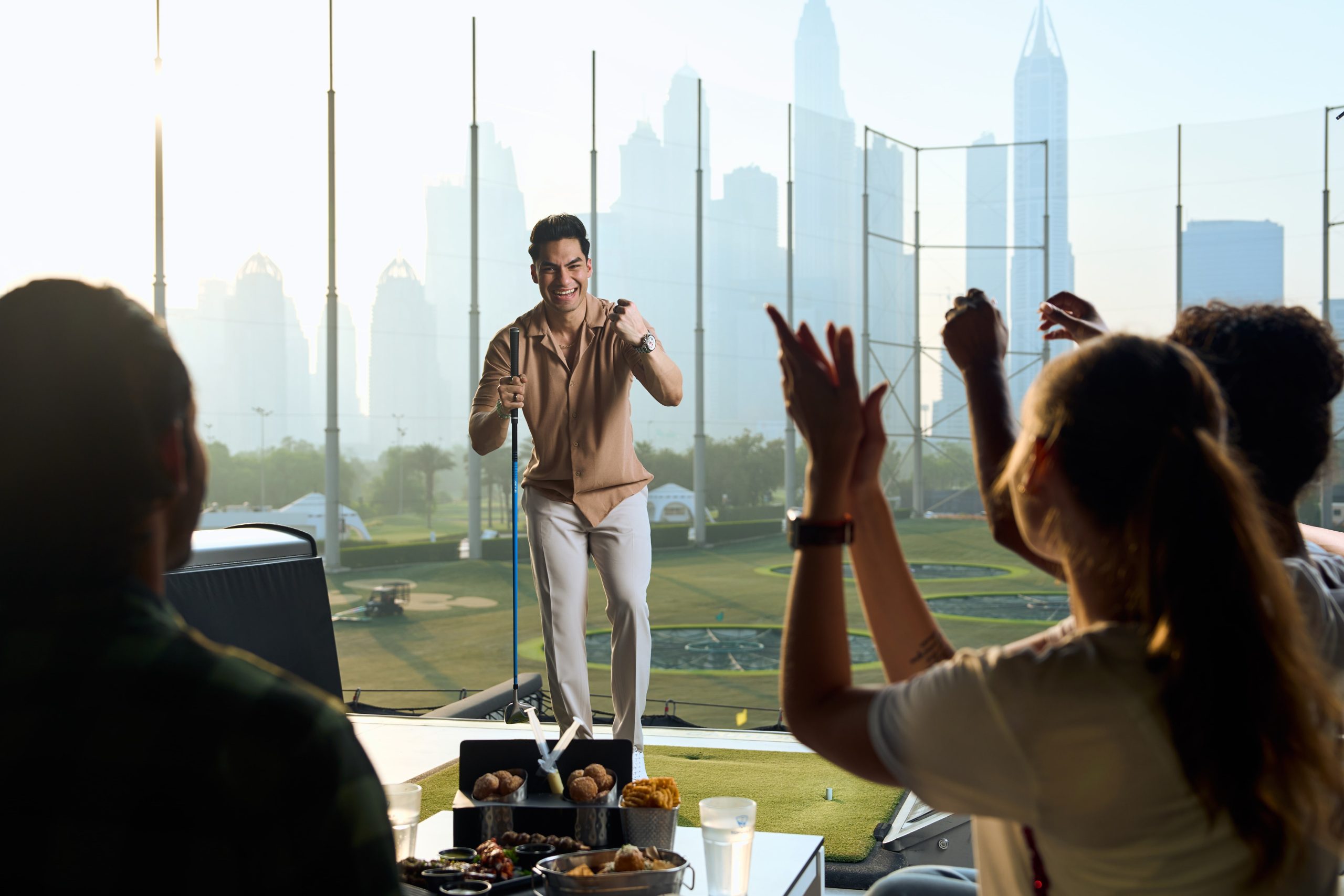 Topgolf Dubai Launches Spectacular “50 millionth Ball Campaign”