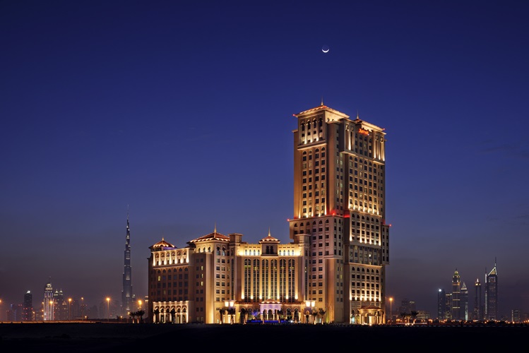 A Wonderful Holiday Season Full Of Festivities At Marriott Hotel Al Jaddaf, Dubai