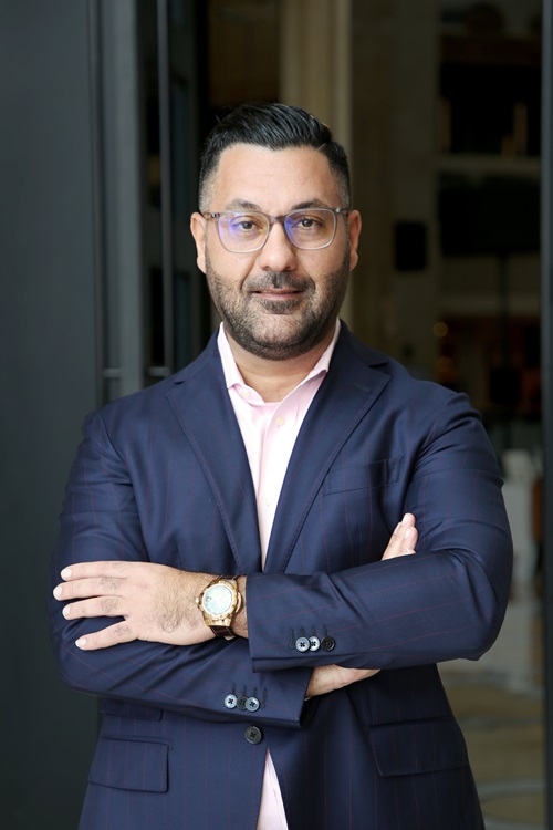 The H Dubai Welcomes Sultan Baddar as its New Director of Human Resources