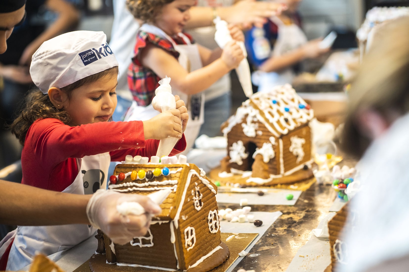 Jones the Grocer Mall of the Emirates Unveils Exciting Cooking Masterclasses for Big and Little Kids!