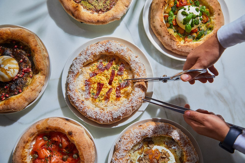 Monno unveils its first-ever weekend Italian breakfast experience