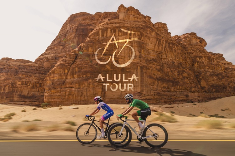 Newly launched AlUla Tour to welcome world’s elite back to one of cycling’s most unique destinations