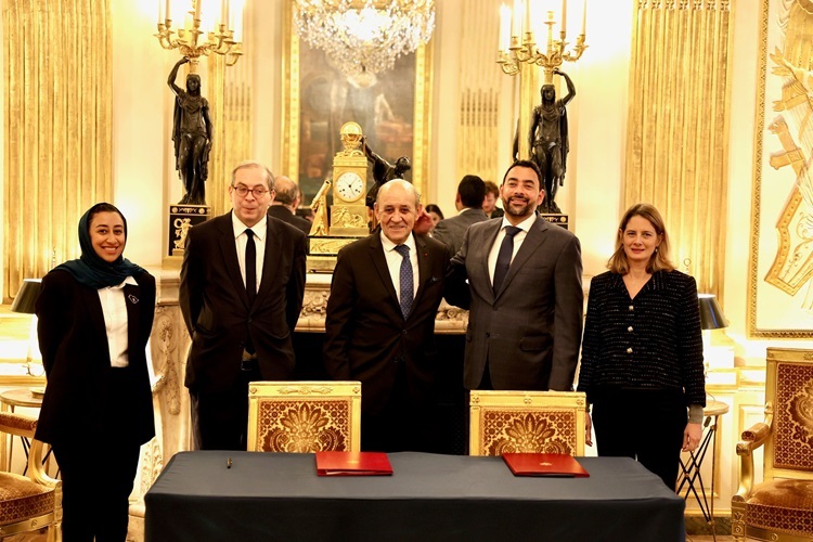 Royal Commission For Alula Strengthens And Expands Partnership Of Cross-Cultural Exchange With France’s Centre Pompidou