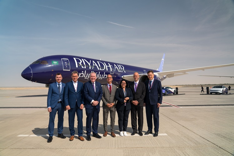 New airline Riyadh Air will drive innovation with Lufthansa Systems’ cloud-based operations platform