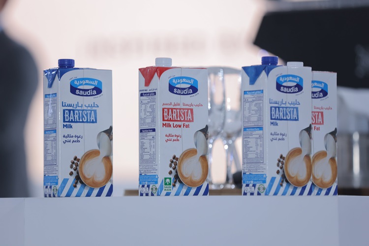 SADAFCO Unveils the First Locally Produced Barista Milk in the Kingdom