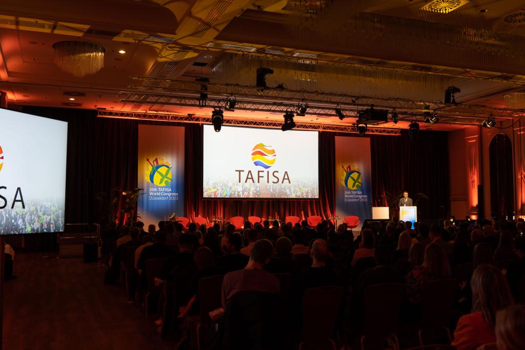 Saudi Sports for All Federation attends TAFISA World Congress sports conference in Germany