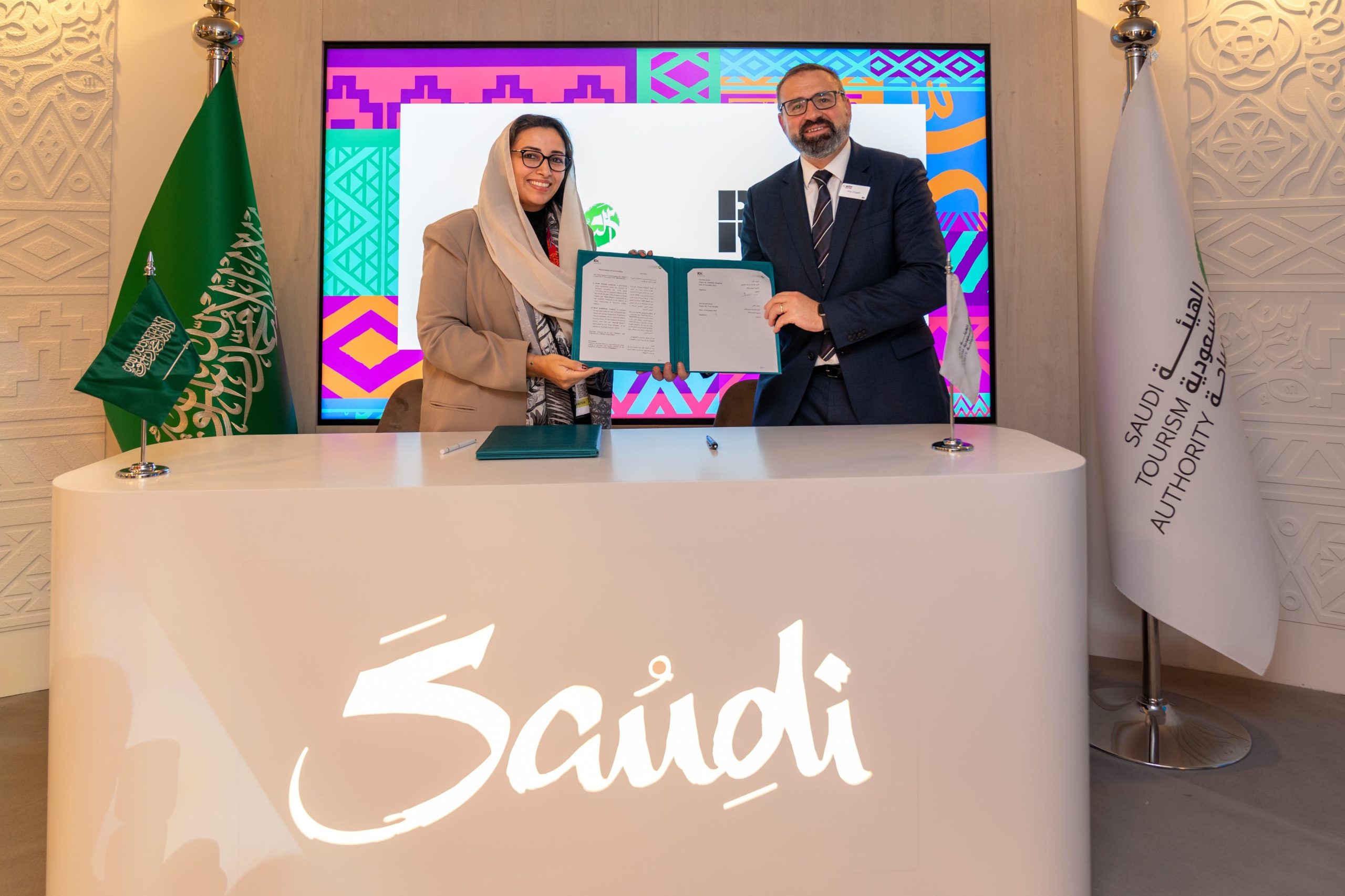 Saudi Tourism Authority Sign Agreement To Become ‘Global Travel Partner’ At WTM London