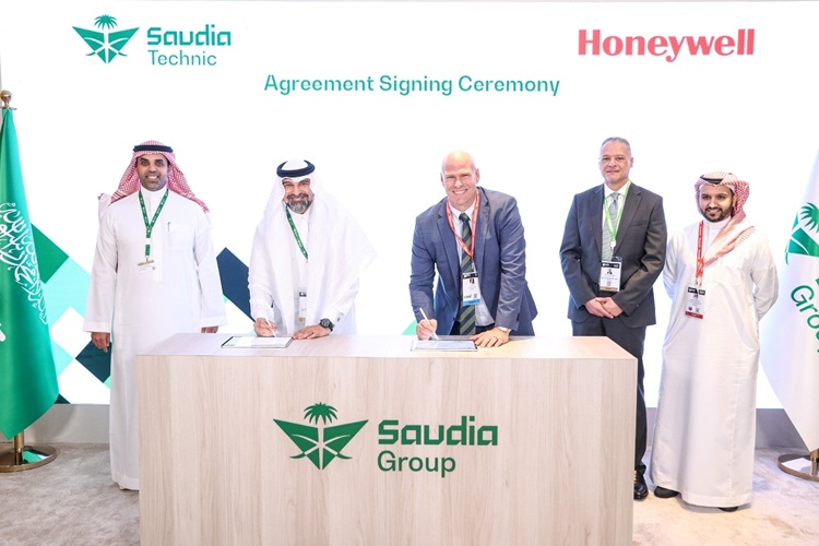 Honeywell, Saudia Technic To Support Boeing 777 Aircraft In Middle East