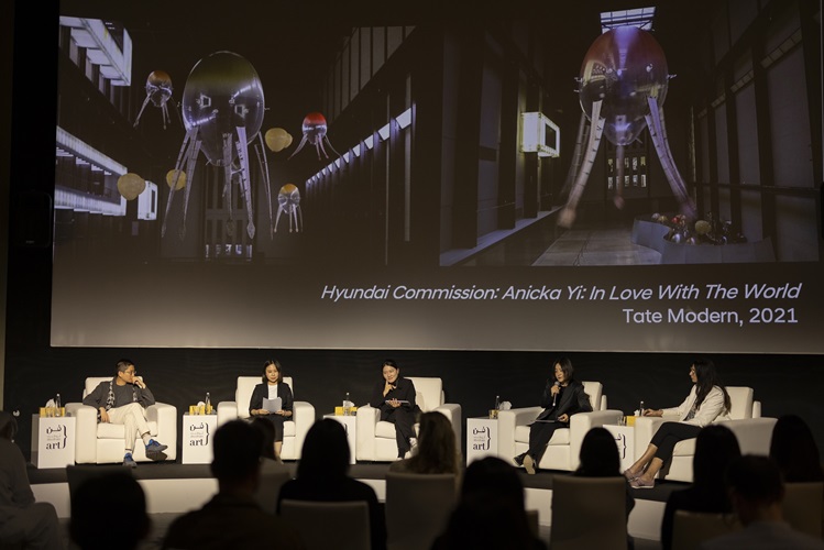 Abu Dhabi Music & Arts Foundation participates at Abu Dhabi Art with Thought-Provoking Panel Discussions