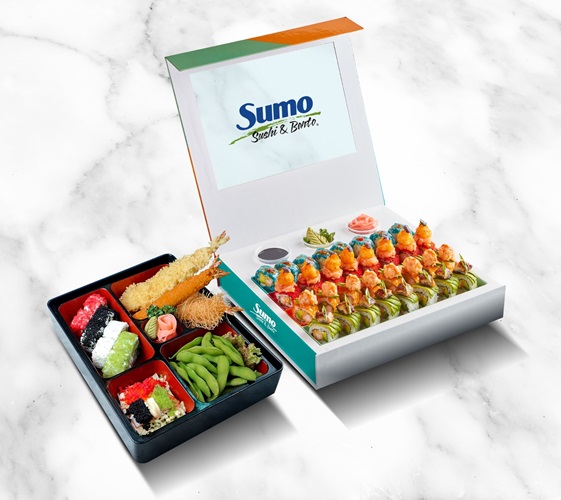 A Celebration of Tradition and Taste with Sumo Sushi & Bento’s feast of flavours and offers for UAE National Day