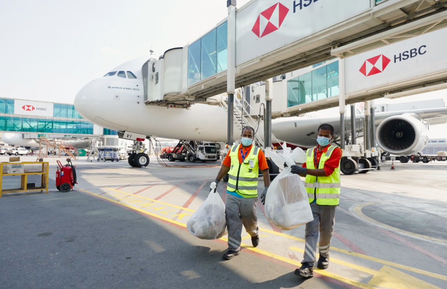 Dubai Airports achieves sustainability milestone – cutting waste to landfills by 60%