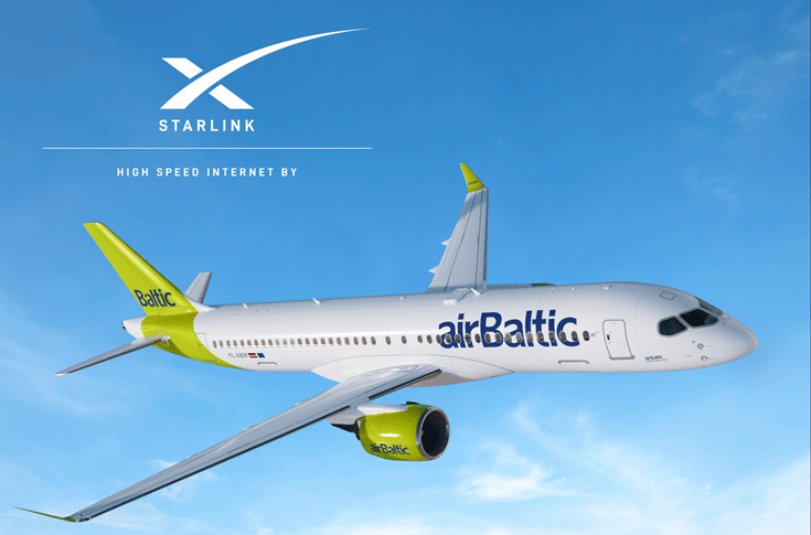 Dubai Airshow 2023: airBaltic Places New Order, Eyes Expansion to 100 Airbus A220-300s by 2030