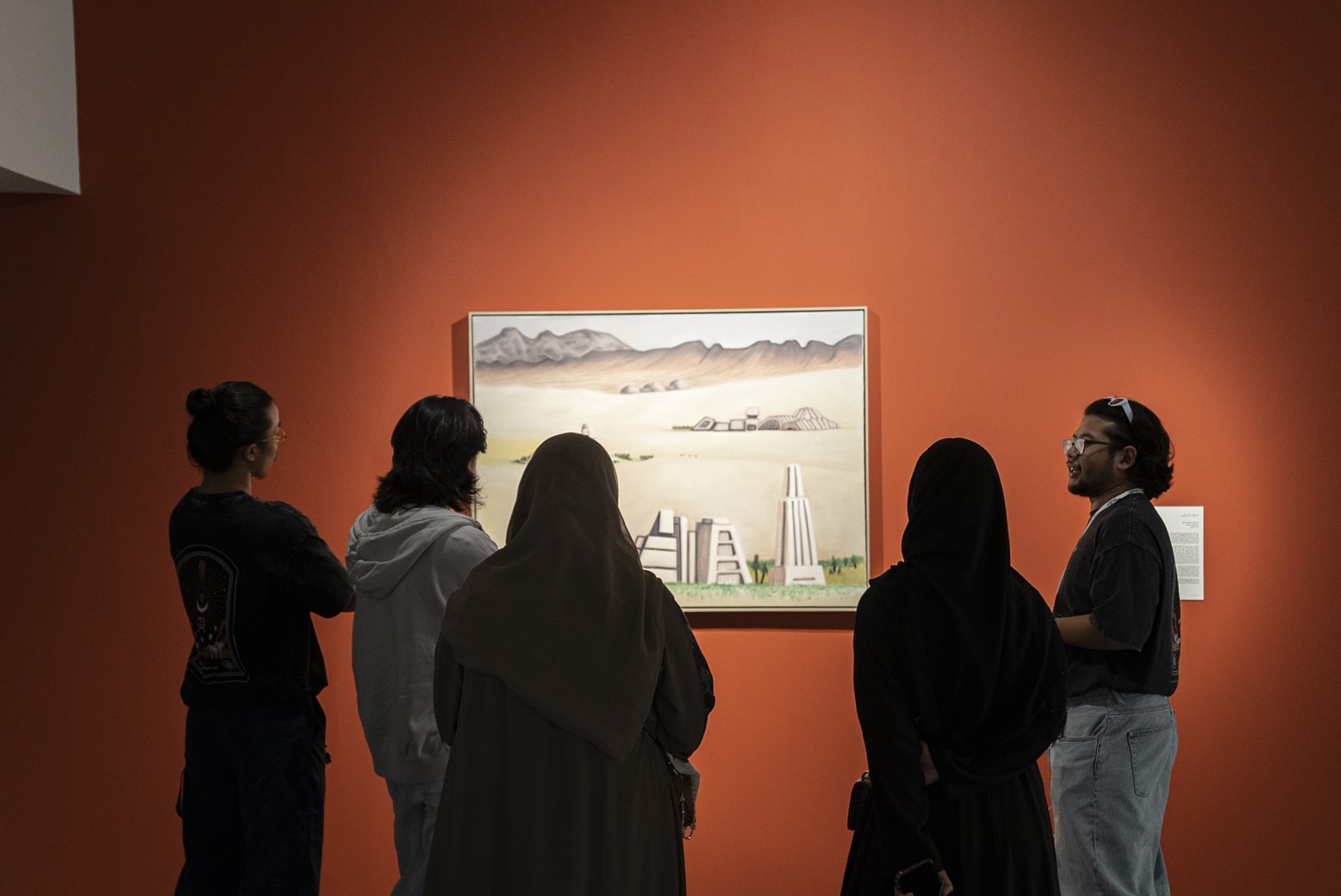 #Art_Jameel Announces the opening of new Exhibition in Jeddah; “At the Edge of Land”