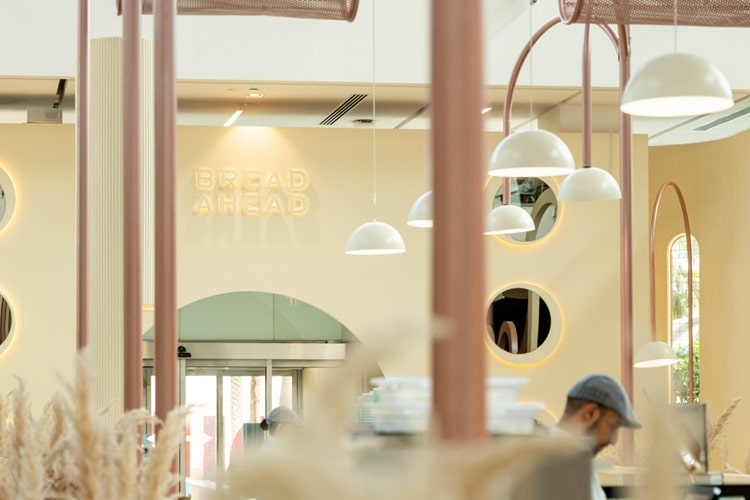 Cult Favourite Bread Ahead opens in City Centre Mirdif’s Coffee District Concept