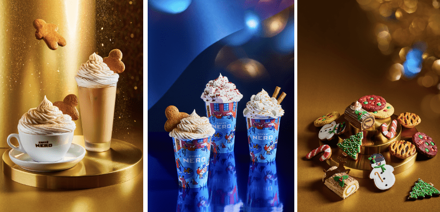 Cafee Nero Launches Its Seasonal Delights Just In Time For The Festive Season