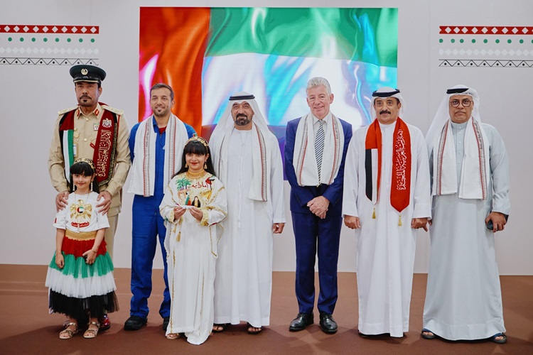 Dubai Airports celebrates UAE 52nd Union Day and embraces the Year of Sustainability