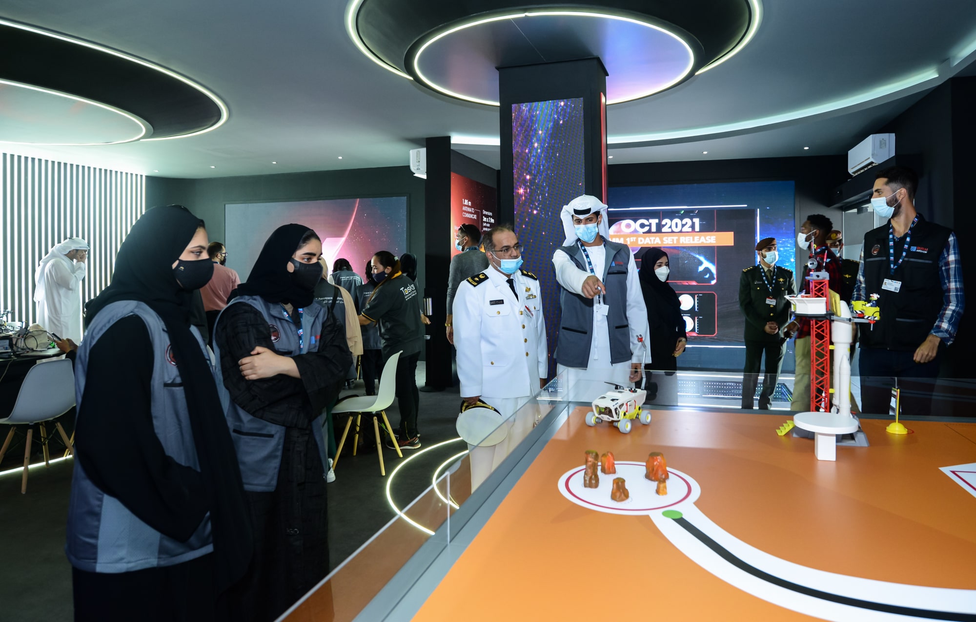 Dubai Airshow set to advance talent and localisation through NextGen and “Make it in the Emirates” Features