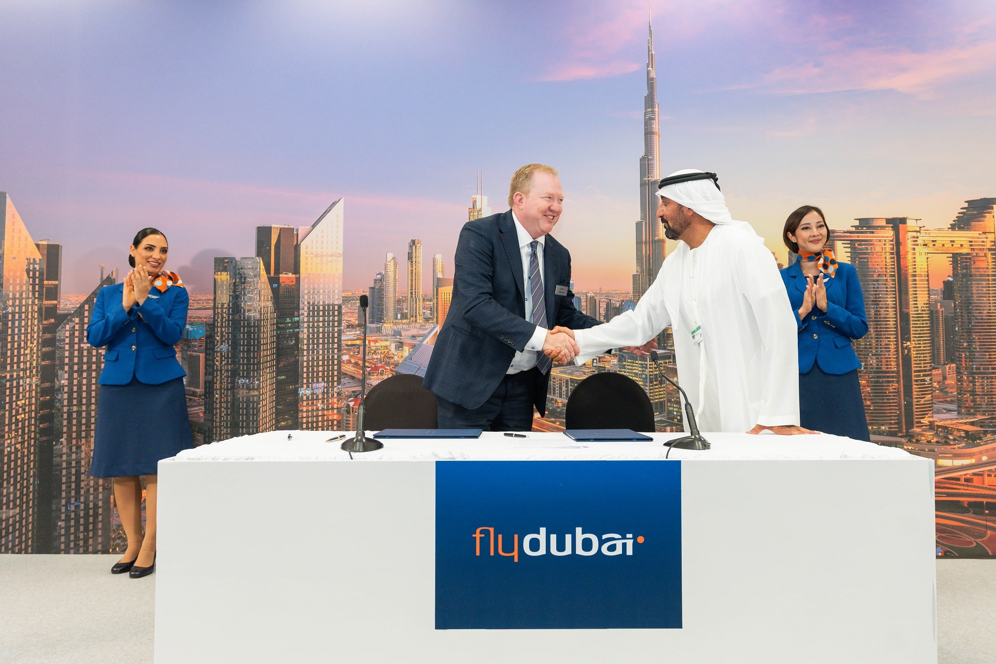 flydubai places USD 11 billion order for 30 Boeing 787 Dreamliners