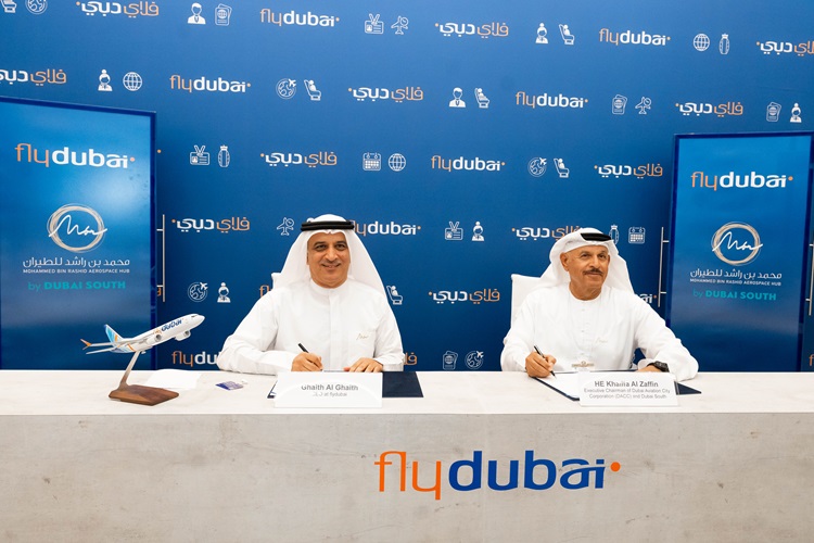 flydubai announces plans for USD 190 million MRO facility in Dubai South