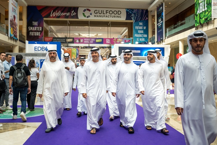 Innovation in the spotlight on day 2 of Gulfood Manufacturing 2023