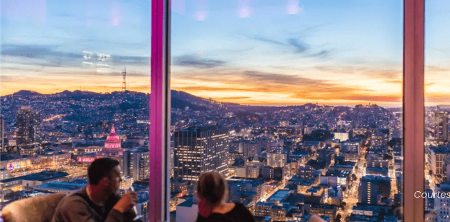 5 City Hotels That Are Perfect for Exploring San Francisco