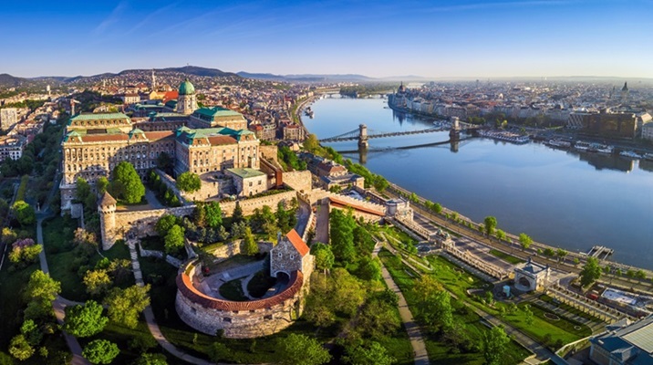 Budapest: A Capital for Coffee – A Journey through History