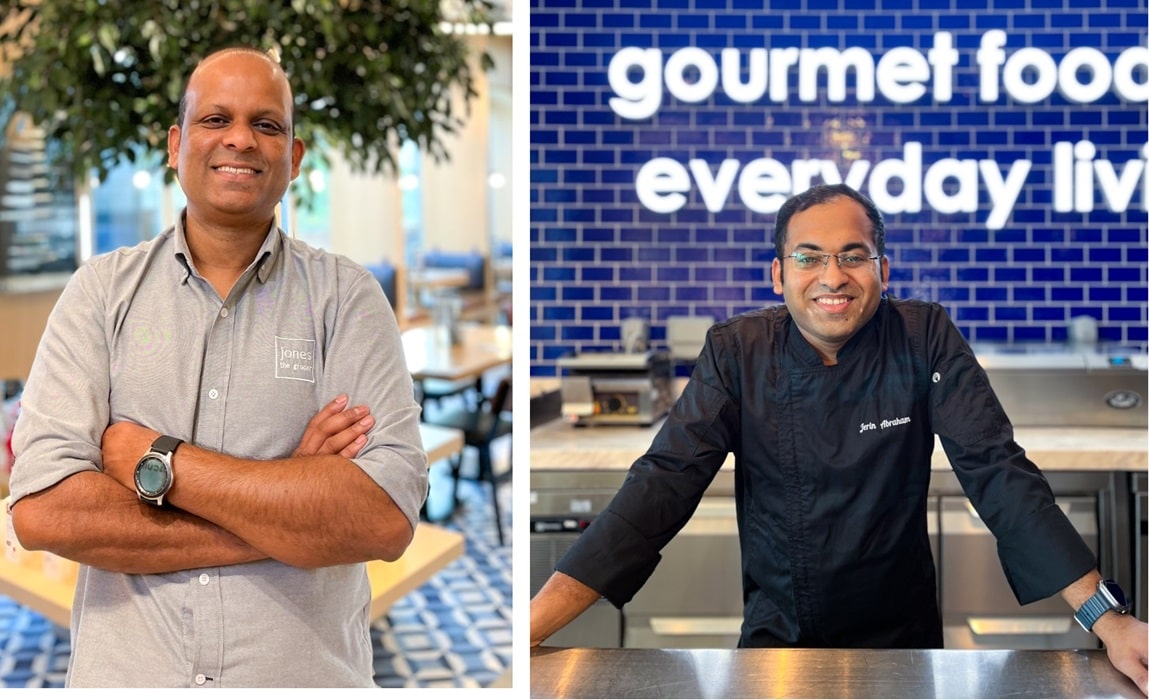 Jones The Grocer Radisson RED Dubai Silicon Oasis welcomes incREDible talents in culinary and hospitality