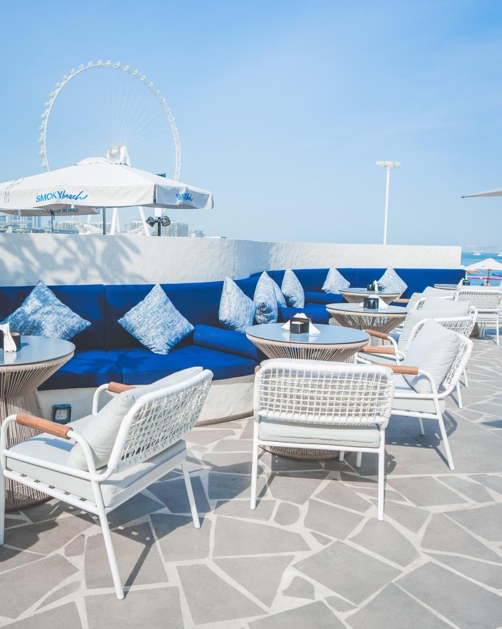 Revamped & Ready: Smoky Beach Elevates The Lounging Experience With A Fresh New Look