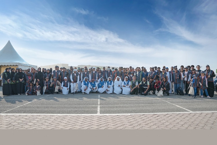 The Authority Of Social Contribution – Ma’an Hosts Volunteering Activities Across Abu Dhabi