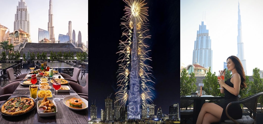 NYE Round Up Of The Most Dazzling NYE Events In The City: A Spectacular Journey Into 2024!