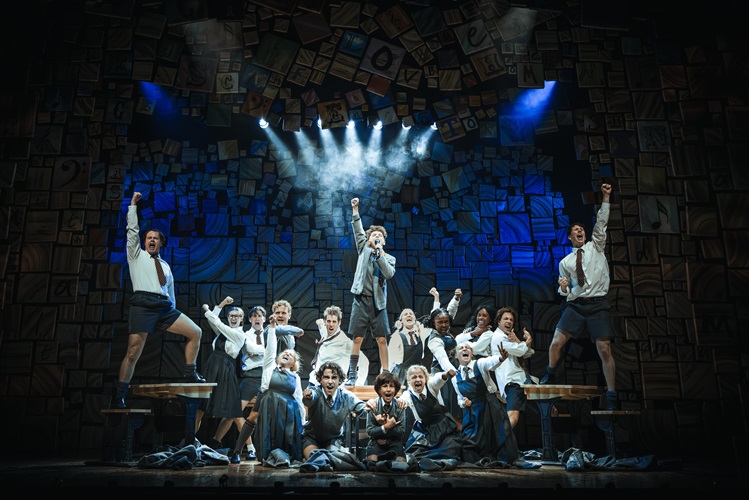 Matilda The Musical Enchants Abu Dhabi in June 2024