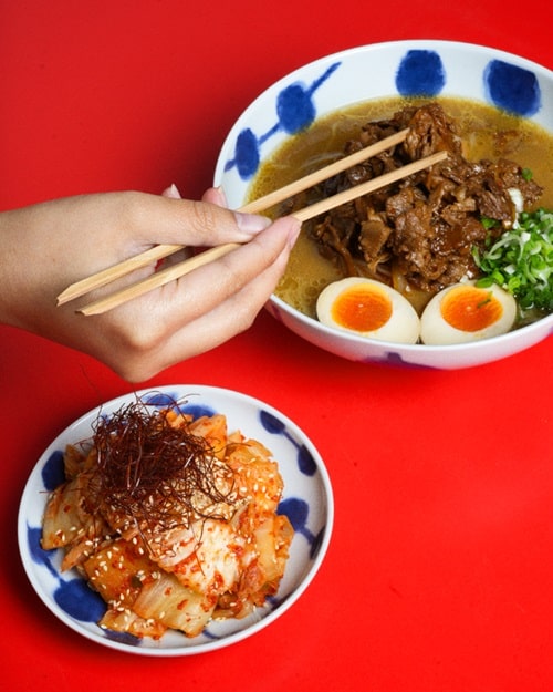 Discover warming bowls of ramen at YUi this winter season