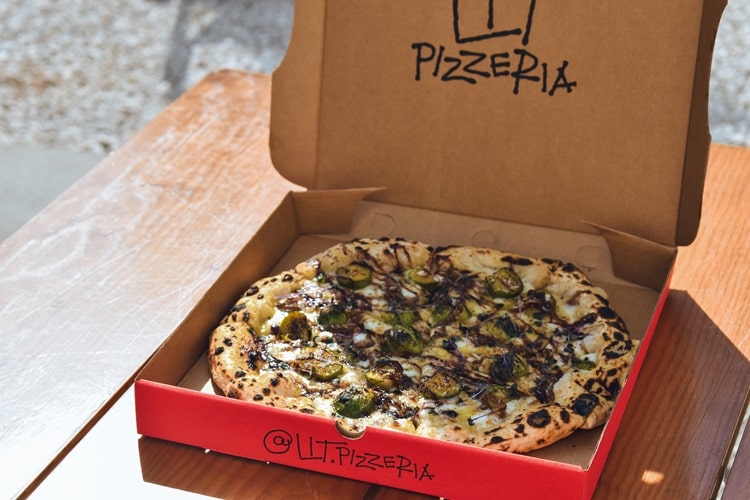 Love It or Hate It? LIT Introduces Brussels Sprouts Pizza to Stir Taste Bud Controversy