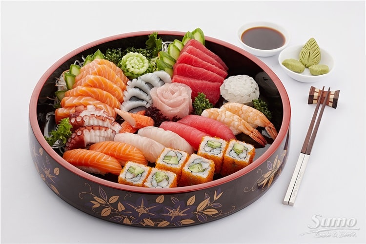 Sumo Sushi & Bento’s Anniversary Box is the Ultimate Celebration Companion for the Festive Season