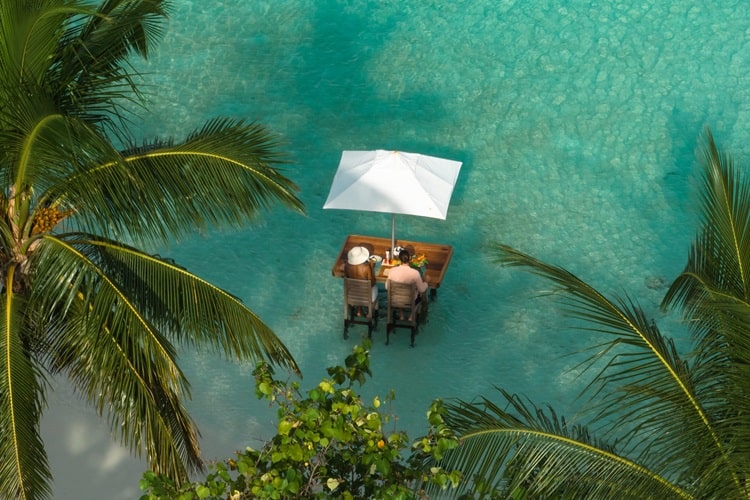 Festive by the Waves: Constance Hotels & Resorts Offer a Luxurious Escape for Christmas and New Year Celebrations