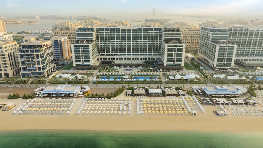 Marriott Resort Palm Jumeirah Marks One-Year Milestone With Magical Festivities And Exciting Plans For The Future