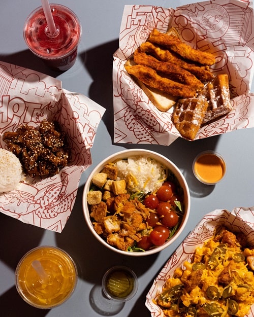 Celebrate 2024 In Style With Hangry Joe’s All-You-Can-Eat Extravaganza