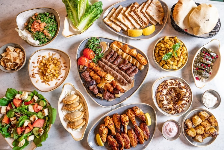 Kababji Grill Restaurant Opens at JBR’s The Beach  Expanding To Five locations in UAE