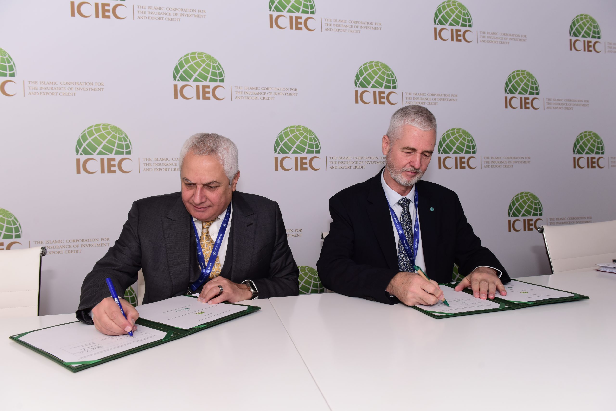 ICIEC and GGGI Form Strategic Partnership  for Sustainable Economic Growth