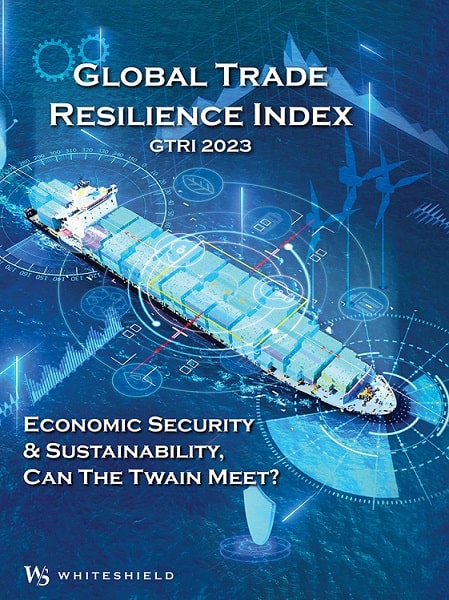 (GTRI 2023) الإمارات في صدارة الدول العربية ضمن مؤشر مرونة التجارة العالمية