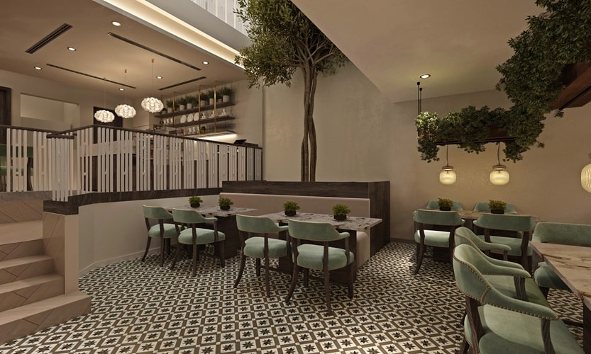 Hoya Restaurant Opening Q1 of 2024