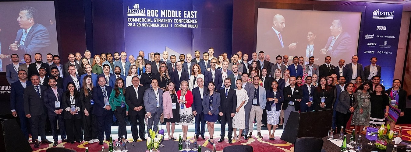 HSMAI Middle East concludes 6th Annual ROC Commercial Strategy Conference