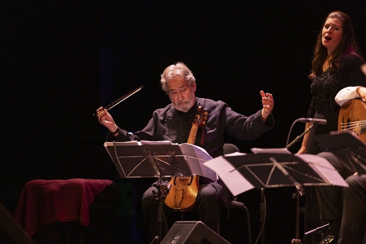 Renowned Musician Jordi Savall Presents “Ancient Andalusia and Hesperia” Concert at Abu Dhabi Festival