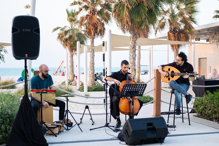 Music At The Boardwalk Brings Rising-Star Performances To Abu Dhabi