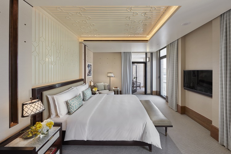 Mandarin Oriental, Doha Partners With The Middle East’s Largest Luxury Department Store