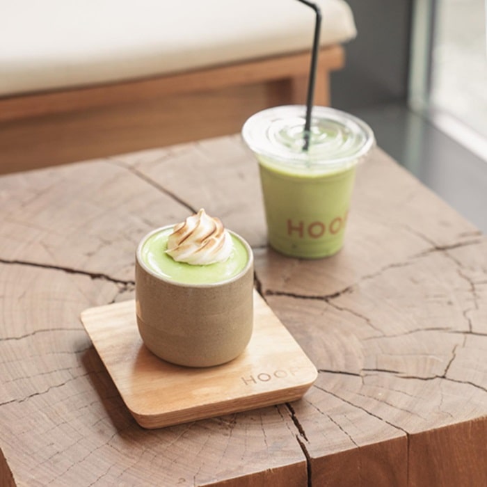 Hoof Cafe Celebrates Sixth Year Anniversary with 100 Complimentary Coffees and Beverages in Six Locations