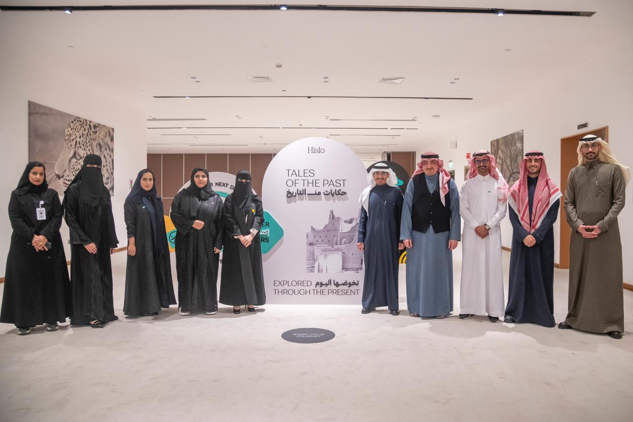 Hislo Marks Milestone with Saudi ICOMOS Strategic Partnership for Historical Site Conservation at AlUla International Conference on Heritage Impact Assessment “Athr”